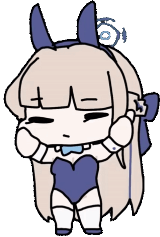 Toki is now in gif mode.