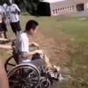 wheelchair