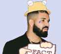 11951 - crying drake_(drizzy) english fact hat meme moriya_suwako mountain_of_faith real_life sad sign