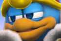 smug dedede