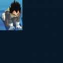 vegeta cant stop kneeling