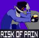 risk of pain