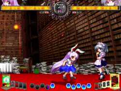 Multiplayer Touhou Games