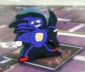 sanic meeple