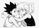 gon and killua