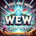 IF YOU ARE NEW JOIN WEW