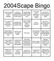 2004scapeBingo