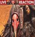 live reaction