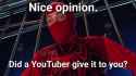 nice opinion