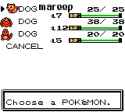 Pokemon Randomized Crystal 1-0