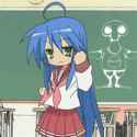 Konata kick