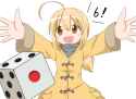 saki dice
