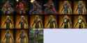 pvp seasons armors so far wip
