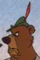 bear disgust