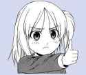 thumb