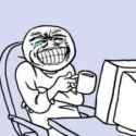 laugh