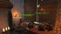 pole dance room