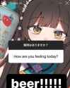 beer
