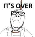 itsover