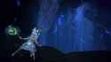 Crystalline Lightshow