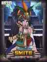 fat smite goddess fan art