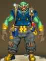 green bastard, from parts unknown