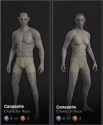 Dark and darker canaanite