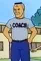coach is not happy
