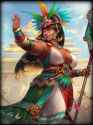 fat smite goddess