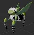 Chirr_Maid