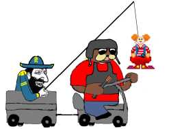 average day on the station