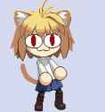Neco Arc Dance