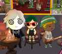 the big the cool and the child slave