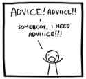 Advice advice
