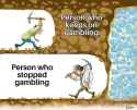 keep gambling