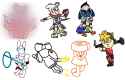 Rule 34 Rule 34 Image