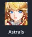 Astrals