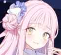 Mika smirk