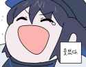 Saori laugh