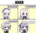 Iggersex