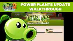 PVZ 2 Level Up