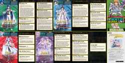 jugdral brides