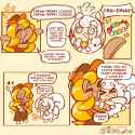 mango float mycookie n cream (ferret)