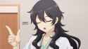 Ameku consider the following