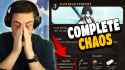 COMPLETE CHAOS