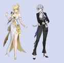 new chars