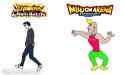 cuckbattle vs chadrena