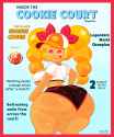 The Cookie Court Legend