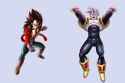 gt vegeta