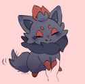 zorua_pokemon_drawn_by_whtink__sample-7fd631553a30a30b5247870b36c5ee2f